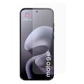Protezione dello schermo in vetro temperato per Motorola Moto G67 - 9H - Case Friendly - Trasparente