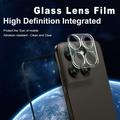 Imak 2-in-1 HD Camera Lens Pellicola protettiva in vetro temperato per Motorola Moto G77/G67