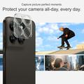 Imak 2-in-1 HD Camera Lens Pellicola protettiva in vetro temperato per Motorola Moto G77/G67