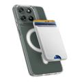 Custodia Ibrida per Motorola Moto G77 Power - compatibile con MagSafe - Trasparente