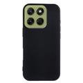 Custodia in TPU antiscivolo per Motorola Moto G77/G67 - Nera