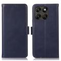Motorola Moto G77/G67 Custodia in pelle con RFID