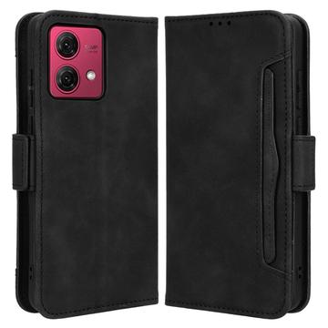 Custodia a Portafoglio Serie Cardholder per Motorola Moto G84