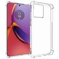 Custodia in TPU Antiurto per Motorola Moto G84 - Trasparente