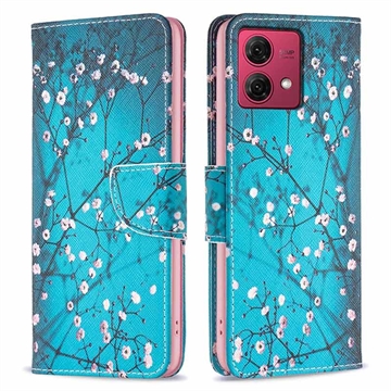 Custodia a Portafoglio Wonder Series per Motorola Moto G84