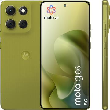 Motorola Moto G86 - 256GB - Cipresso dorato