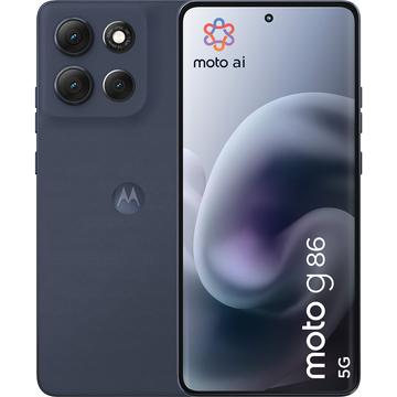 Motorola Moto G86 - 256GB - Töfrandi blár