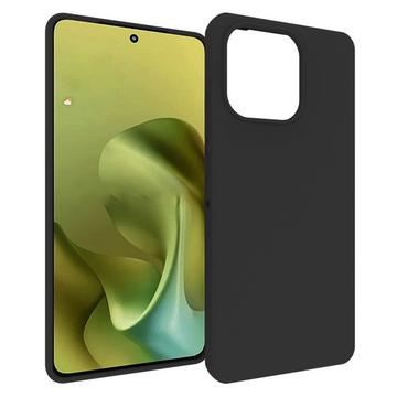 Custodia in TPU antiscivolo per Motorola Moto G86 - Nera