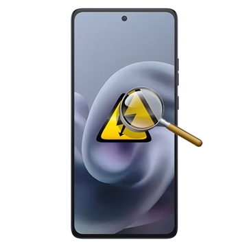Diagnosi Motorola Moto G86