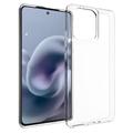 Custodia in TPU antiscivolo per Motorola Moto G86 Power - Trasparente