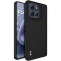 Custodia in TPU Imak Serie UC-3 per Motorola Moto G86 Power - Nera