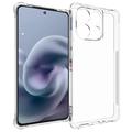 Custodia in TPU Antiurto per Motorola Moto G86 Power - Trasparente
