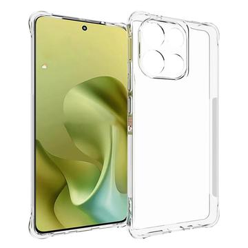 Custodia in TPU Antiurto per Motorola Moto G86 - Trasparente