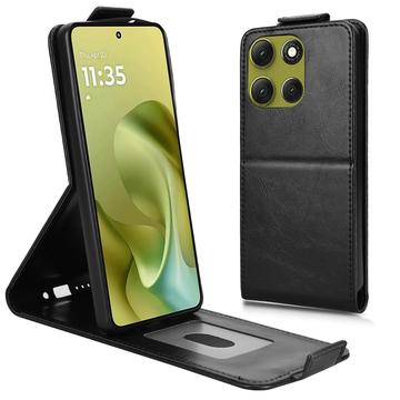 Motorola Moto G86 Custodia verticale con supporto