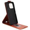 Motorola Moto G86 Custodia verticale con supporto