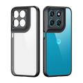 Custodia Ibrida Dux Ducis Aimo per Motorola Moto G67/G77/G87 - Nera