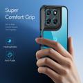 Custodia Ibrida Dux Ducis Aimo per Motorola Moto G67/G77/G87 - Nera