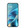 Protezione dello schermo in vetro temperato per Motorola Moto G67/G77/G87 - 9H - Case Friendly - Trasparente