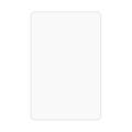 Protezione dello schermo in vetro temperato per Motorola Moto Pad (2026) - 9H - Case Friendly - Trasparente