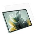 Protezione dello schermo in vetro temperato per Motorola Moto Pad 70 Groove - 9H - Case Friendly - Trasparente