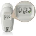 Motorola Nursery S1 - Sonagli e luci - Bianco