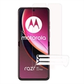 Pellicola salvaschermo in TPU per Motorola Razr 40 Ultra - Trasparente
