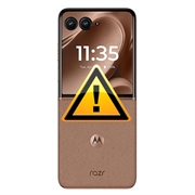Riparazione della Batteria del Motorola Razr 50 Ultra