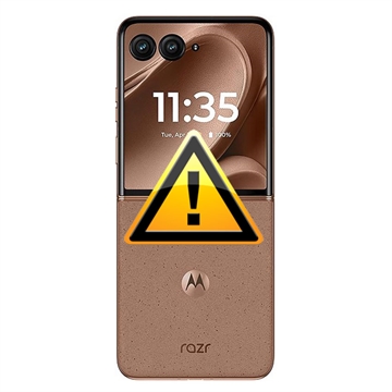 Riparazione della Batteria del Motorola Razr 50 Ultra