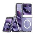 Custodia Chiaro Motorola Razr 60 Ultra/70 Ultra/70+ Dux Ducis - Compatibile con MagSafe