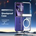 Custodia Chiaro Motorola Razr 60 Ultra/70 Ultra/70+ Dux Ducis - Compatibile con MagSafe