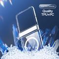 Custodia Chiaro Motorola Razr 60 Ultra/70 Ultra/70+ Dux Ducis - Compatibile con MagSafe