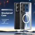 Custodia Chiaro Motorola Razr Fold Dux Ducis - Compatibile con MagSafe