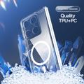 Custodia Chiaro Motorola Razr Fold Dux Ducis - Compatibile con MagSafe