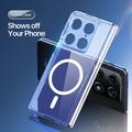 Custodia Chiaro Motorola Razr Fold Dux Ducis - Compatibile con MagSafe