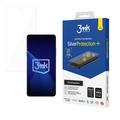 Pellicola protettiva antimicrobica per lo schermo Motorola Signature 3MK SilverProtection+ - Chiaro