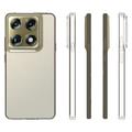 Custodia in TPU antiscivolo per Motorola Signature - Trasparente