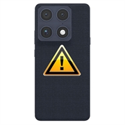 Riparazione del Coperchio della Batteria del Motorola Signature - Nero