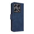 Custodia a portafoglio per Motorola Signature - Blu