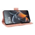 Custodia per Motorola Signature con portamonete