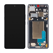 Cover frontale per Motorola Signature e display LCD 5D68C31910 - Nero