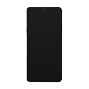 Cover frontale per Motorola Signature e display LCD 5D68C31910 - Nero