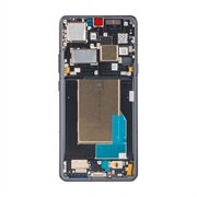 Cover frontale per Motorola Signature e display LCD 5D68C31910 - Nero