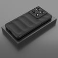 Cover in TPU Rugged per Motorola Signature - Nera