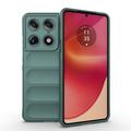 Cover in TPU Rugged per Motorola Signature - Verde