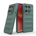 Cover in TPU Rugged per Motorola Signature - Verde