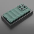 Cover in TPU Rugged per Motorola Signature - Verde