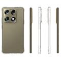 Custodia in silicone antiurto per Motorola Signature - Trasparente