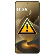 Riparazione del cavo flessibile del connettore di ricarica dell' Motorola Signature