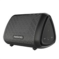 Altoparlante Bluetooth Motorola Sonic Sub 240 Bassi - 7W - Nero