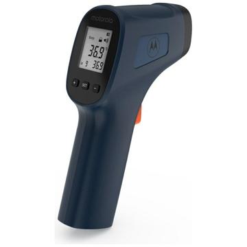 Motorola TE-93 Termometro digitale senza contatto - Blu